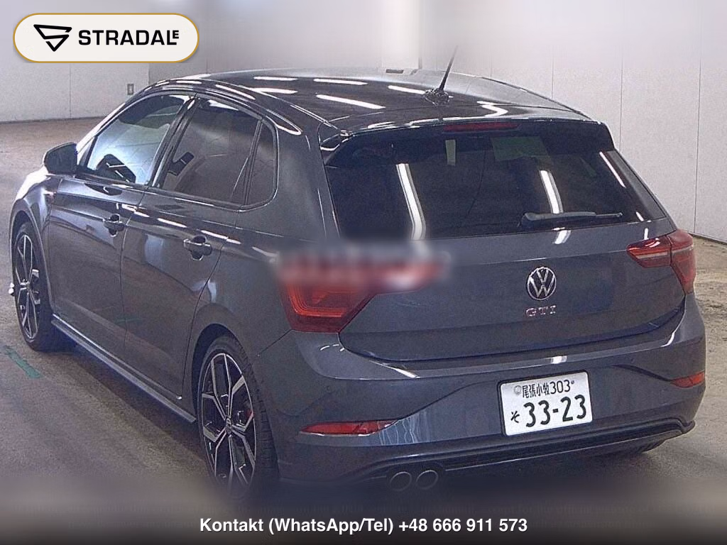 VOLKSWAGEN POLO 5D GTI, miniaturka 3