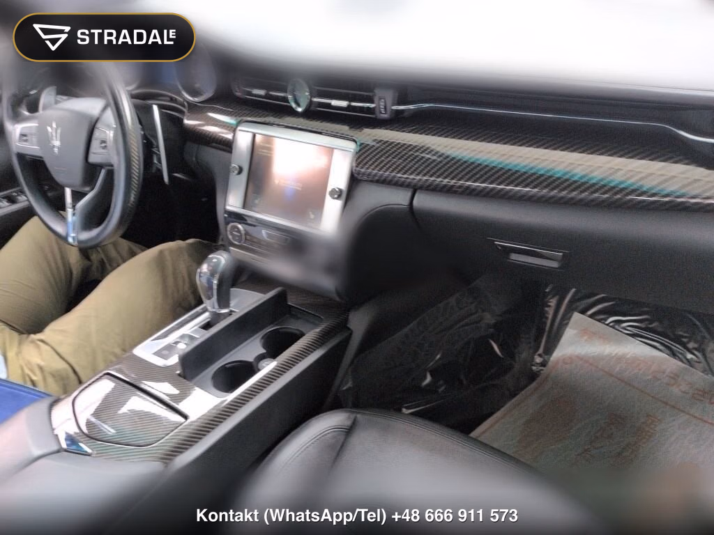MASERATI QUATTROPORTE 4WD S Q4, miniaturka 4