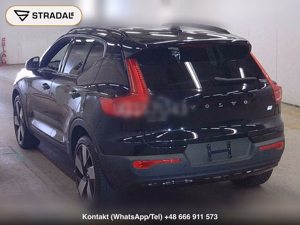 VOLVO XC40 RECHARGE ULTIMATE SINGLE MOTOR, miniaturka 3