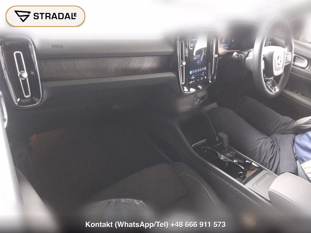 VOLVO XC40 RECHARGE ULTIMATE SINGLE MOTOR, miniaturka 4