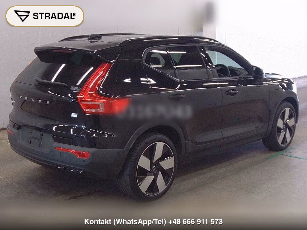 VOLVO XC40 RECHARGE ULTIMATE SINGLE MOTOR, miniaturka 6