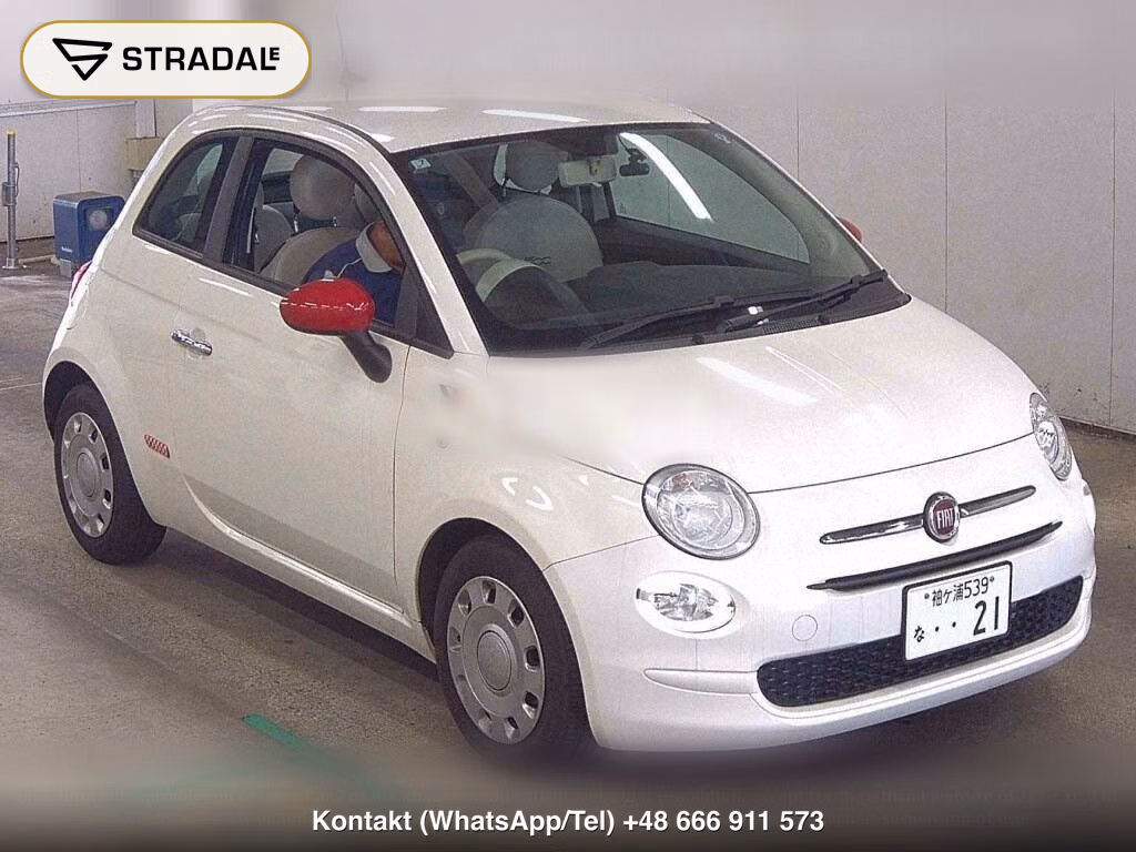 FIAT 500 1.2 POP, miniaturka 2