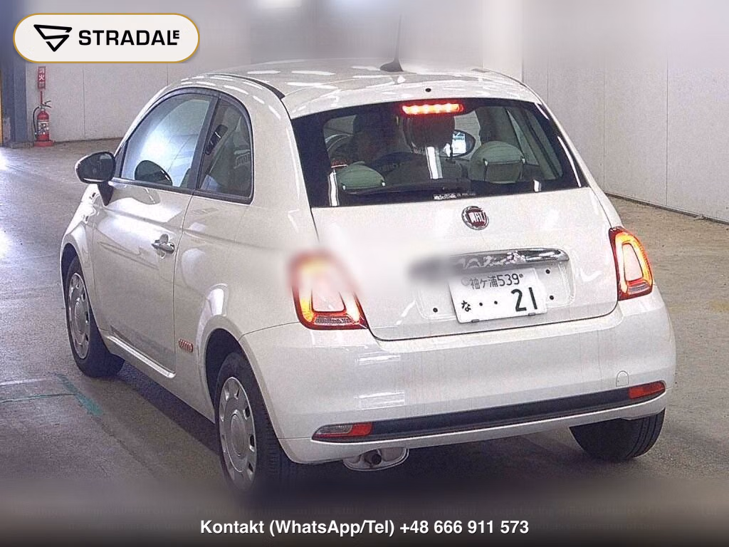 FIAT 500 1.2 POP, miniaturka 3
