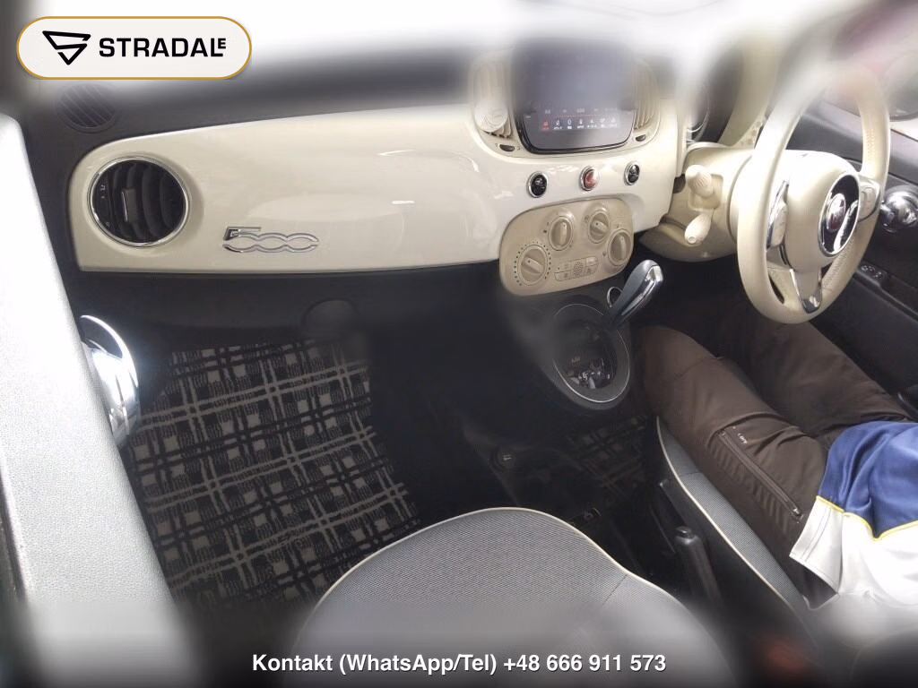 FIAT 500 1.2 POP, miniaturka 4