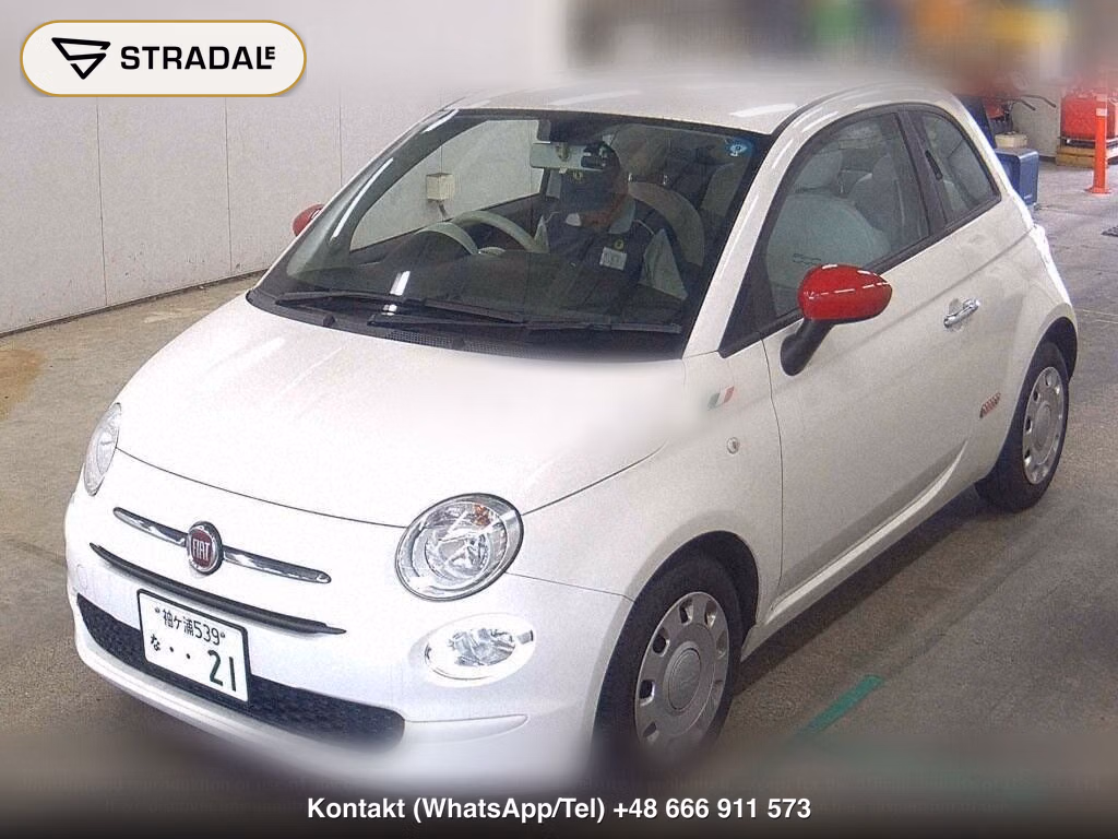 FIAT 500 1.2 POP, miniaturka 5