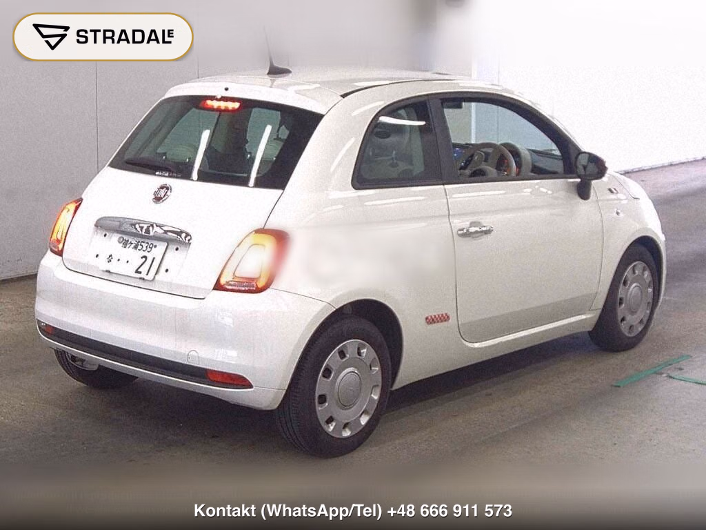 FIAT 500 1.2 POP, miniaturka 6