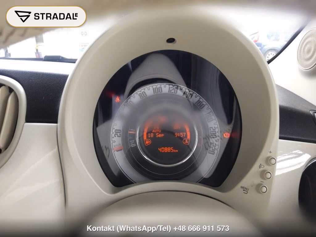 FIAT 500 1.2 POP, miniaturka 7