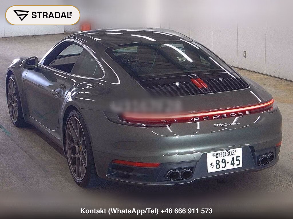 PORSCHE 911 CP CARRERA, miniaturka 3