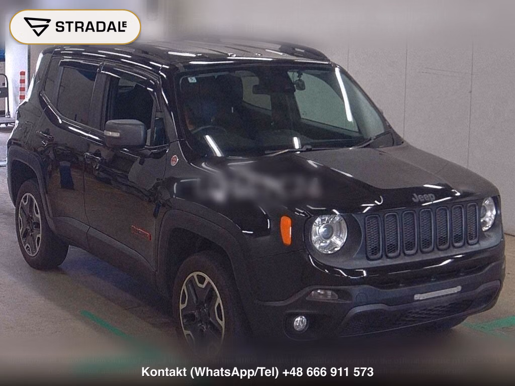 CHRYSLER JEEP JEEP RENEGADE 4WD TRAILHAWK, miniaturka 2