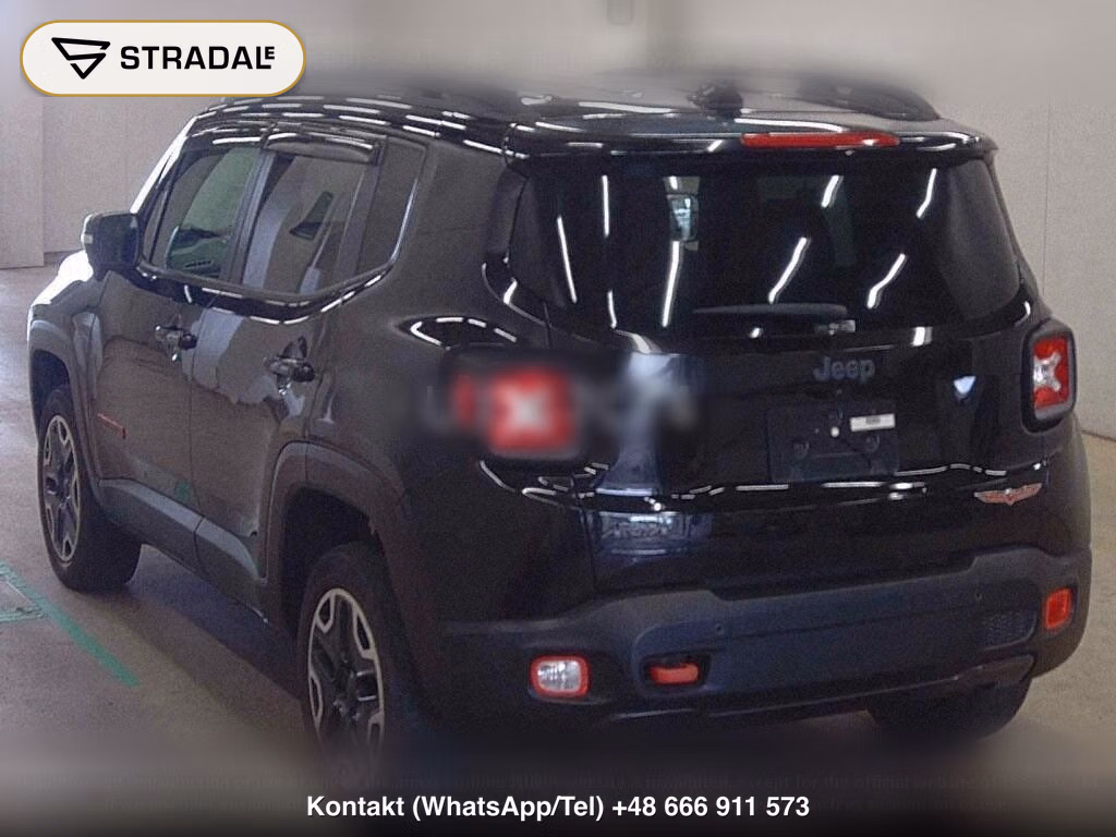 CHRYSLER JEEP JEEP RENEGADE 4WD TRAILHAWK, miniaturka 3