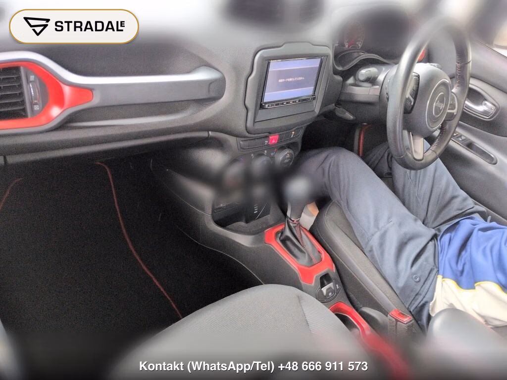 CHRYSLER JEEP JEEP RENEGADE 4WD TRAILHAWK, miniaturka 4