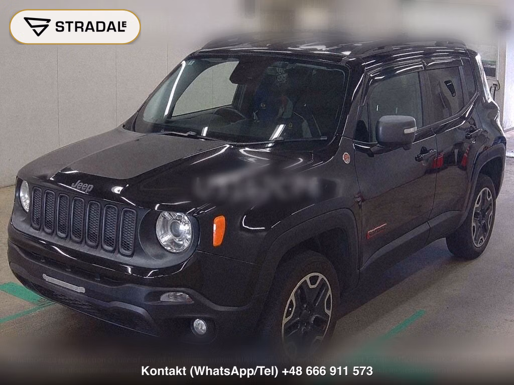 CHRYSLER JEEP JEEP RENEGADE 4WD TRAILHAWK, miniaturka 5