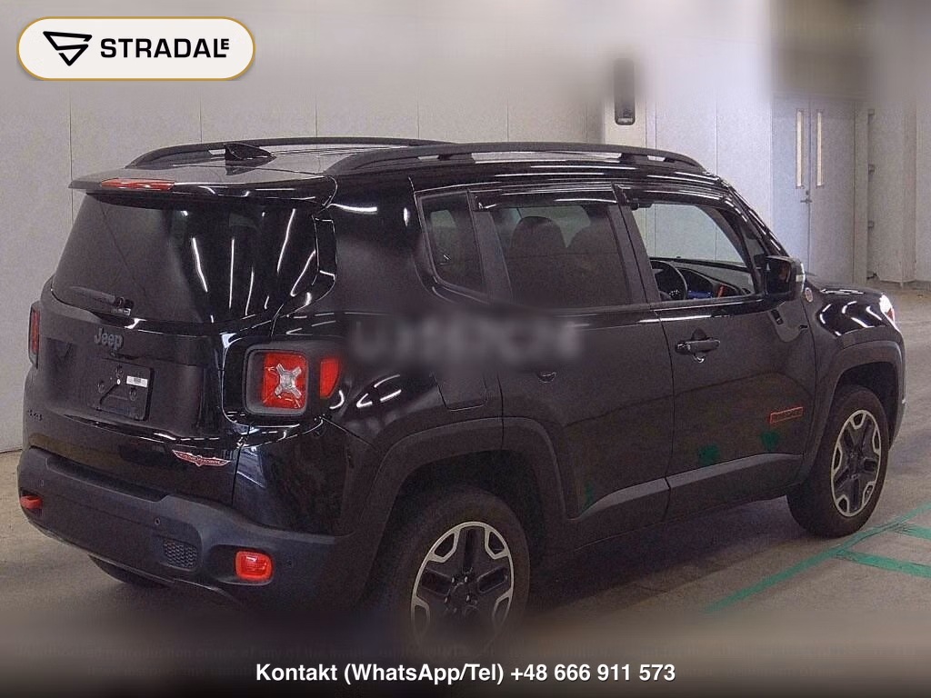 CHRYSLER JEEP JEEP RENEGADE 4WD TRAILHAWK, miniaturka 6