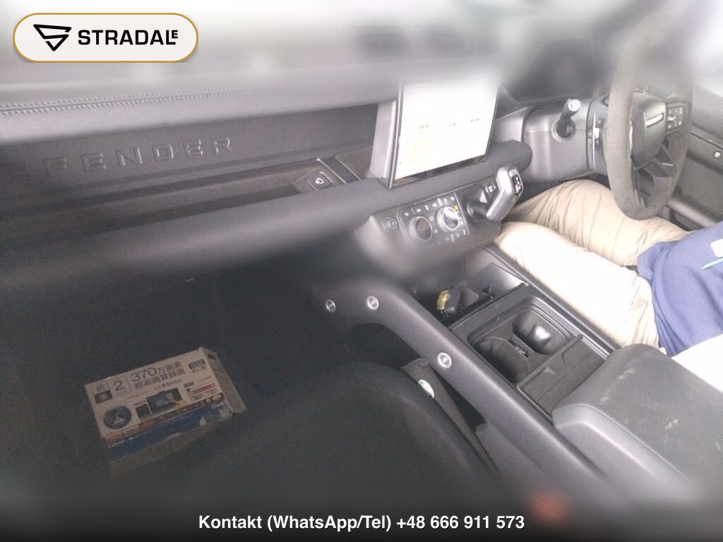 LAND ROVER DEFENDER 5D 4WD 110 CARPATHIAN EDITION, miniaturka 4