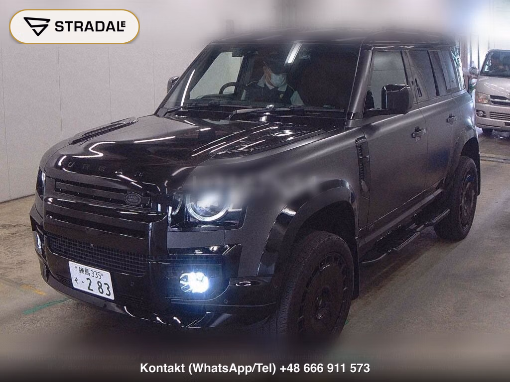 LAND ROVER DEFENDER 5D 4WD 110 CARPATHIAN EDITION, miniaturka 5