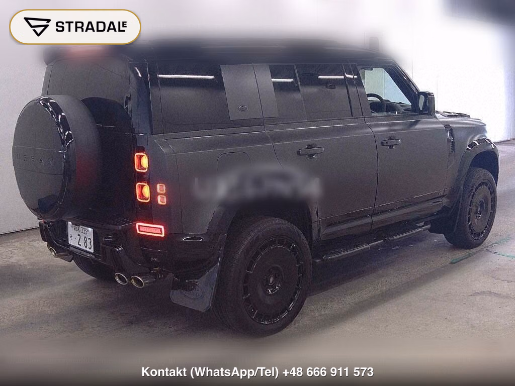 LAND ROVER DEFENDER 5D 4WD 110 CARPATHIAN EDITION, miniaturka 6