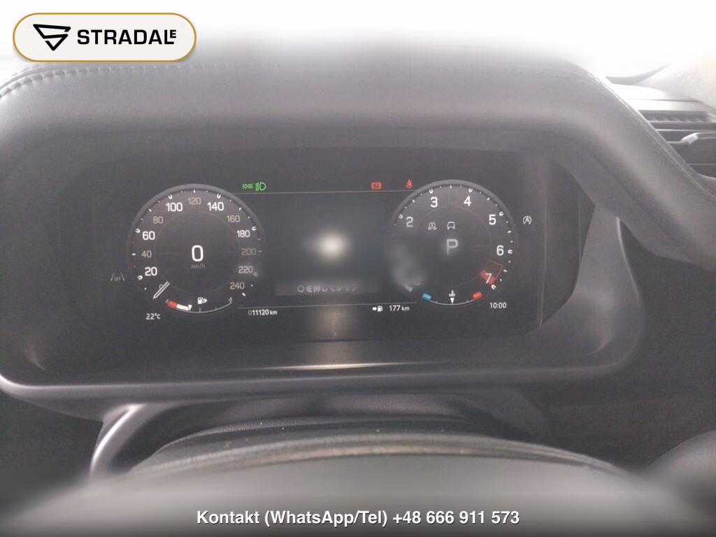 LAND ROVER DEFENDER 5D 4WD 110 CARPATHIAN EDITION, miniaturka 7