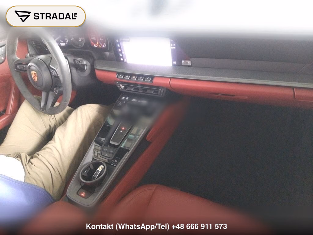 PORSCHE 911 OP 911 CARRERA CABRIOLET, miniaturka 4