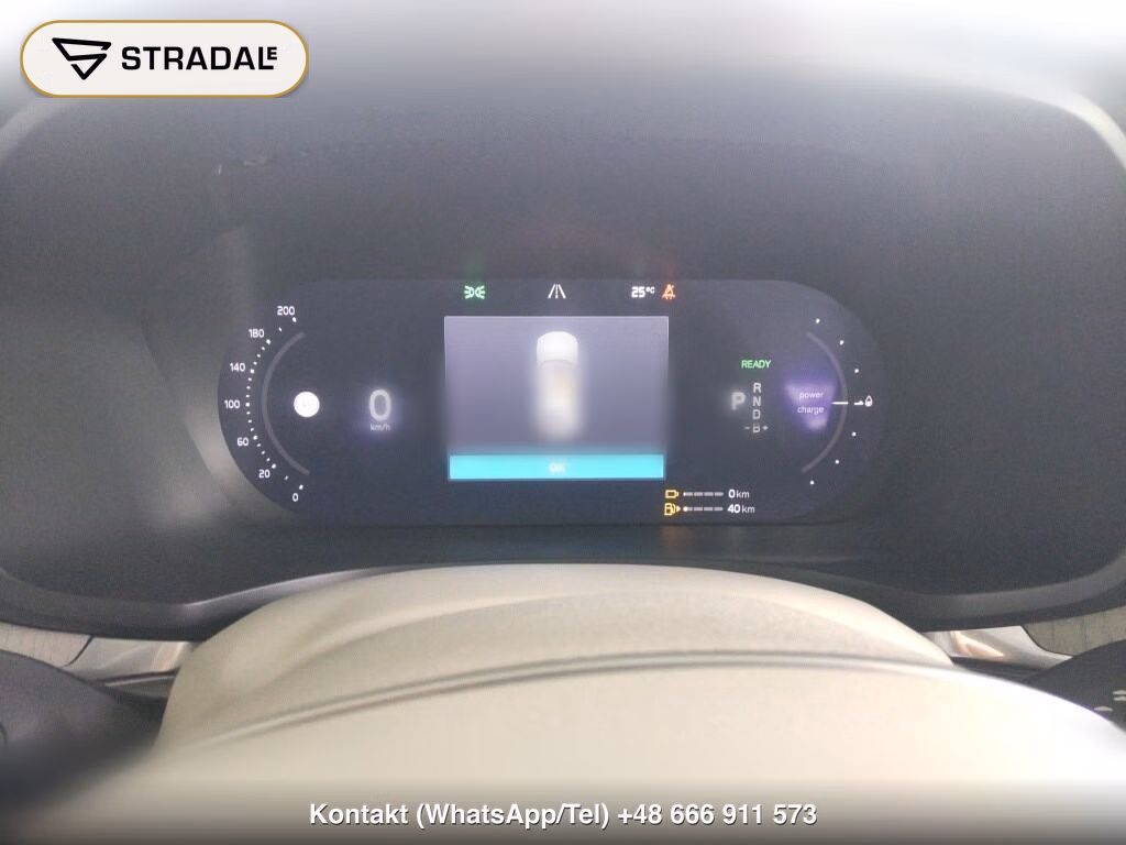 VOLVO V60 4WD RECHARGE ULTIMATE T6 AWD PLUG-IN HYBRID, miniaturka 7