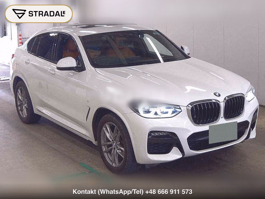 BMW X4 4WD XDRIVE 20D M-SPORT, miniaturka 2