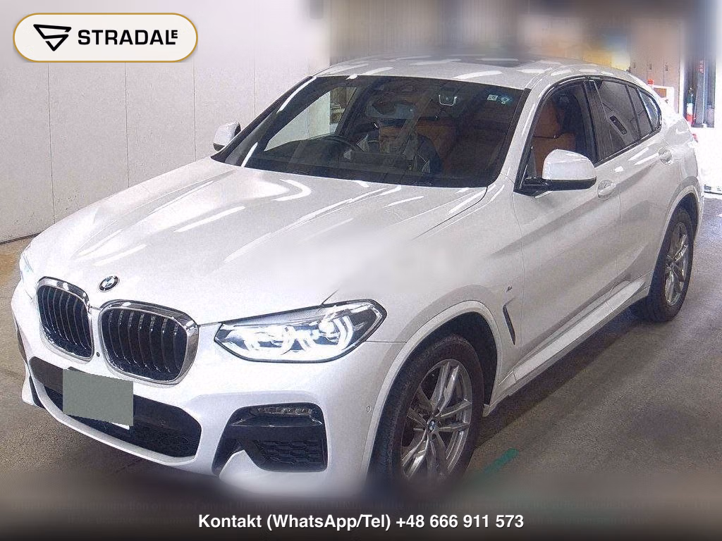 BMW X4 4WD XDRIVE 20D M-SPORT, miniaturka 5