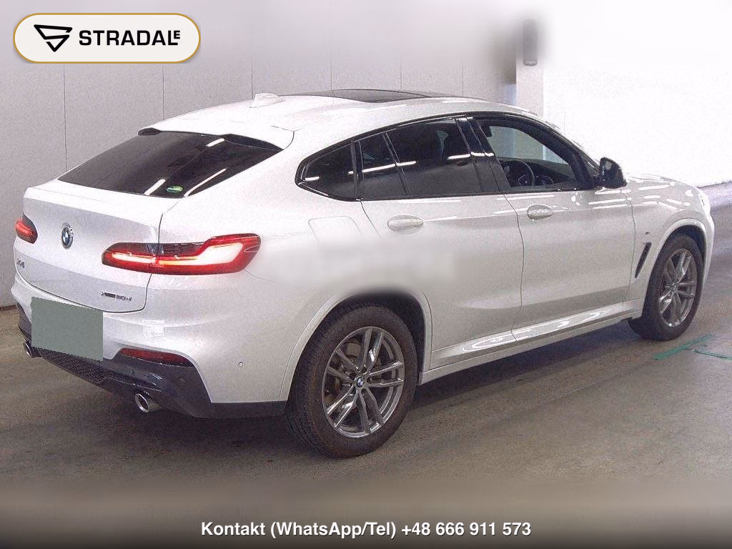 BMW X4 4WD XDRIVE 20D M-SPORT, miniaturka 6
