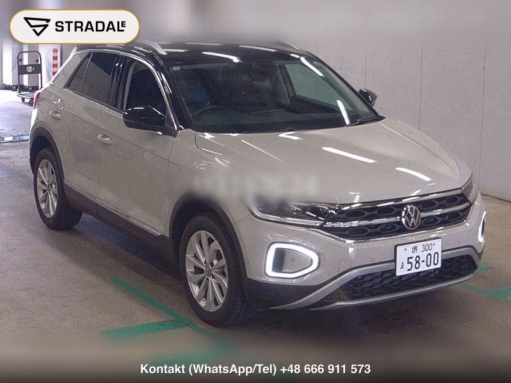 VOLKSWAGEN T-ROC TSI STYLE MEISTERWERK, miniaturka 2