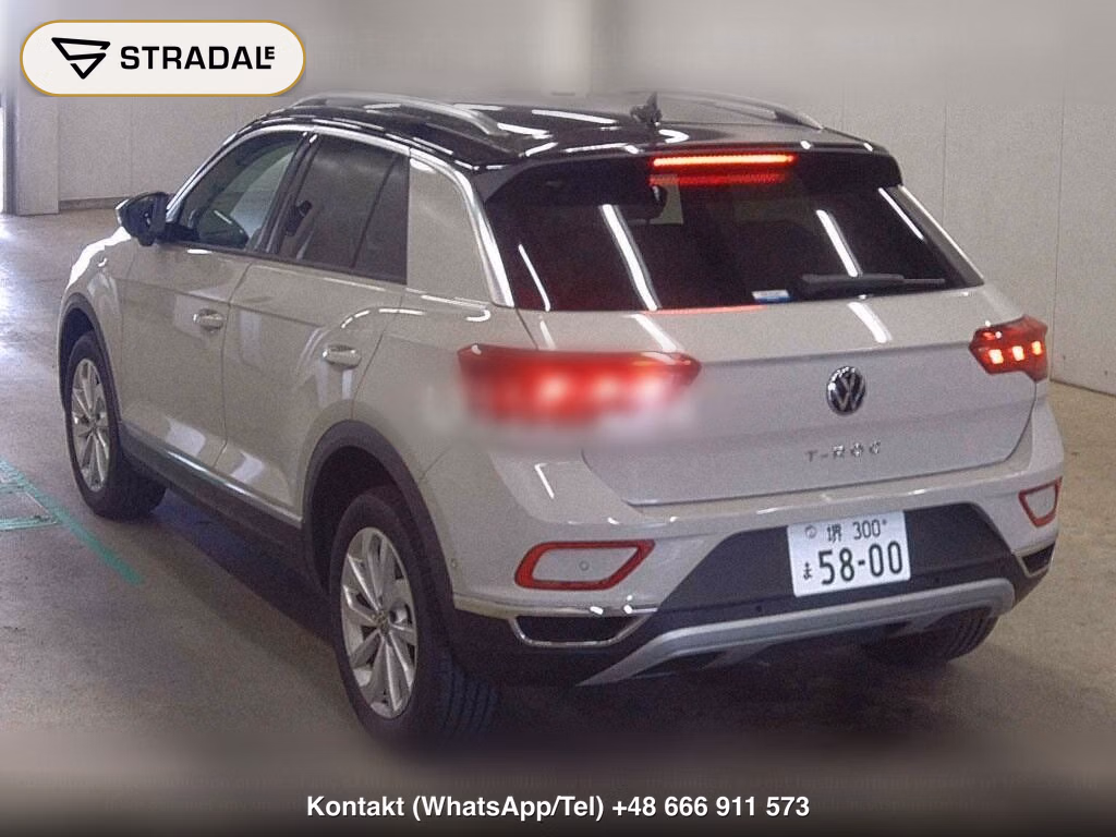VOLKSWAGEN T-ROC TSI STYLE MEISTERWERK, miniaturka 3