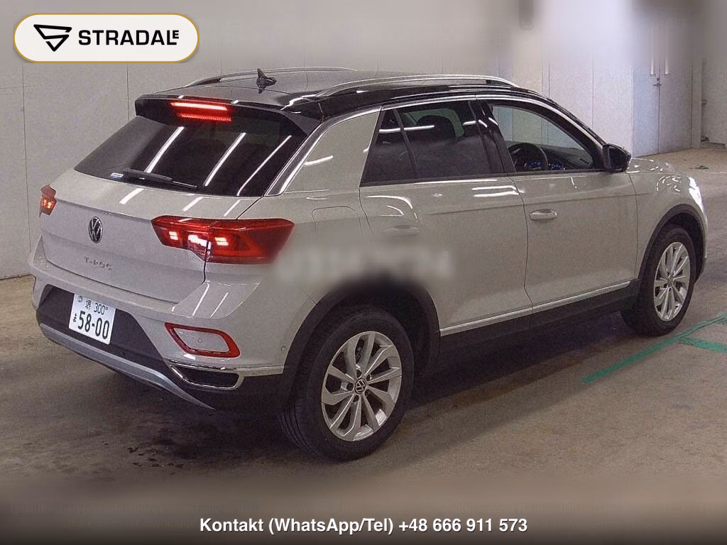VOLKSWAGEN T-ROC TSI STYLE MEISTERWERK, miniaturka 6