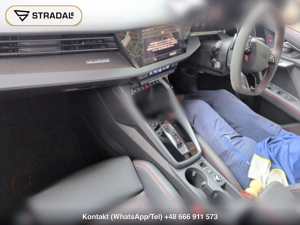AUDI RS3 SPORTBACK 4WD BASE GRADE, miniaturka 4