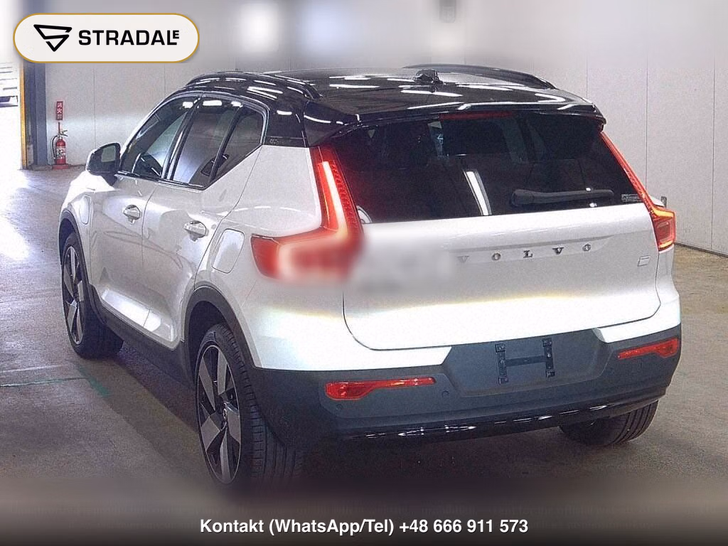 VOLVO XC40 RECHARGE ULTIMATE SINGLE MOTOR, miniaturka 3