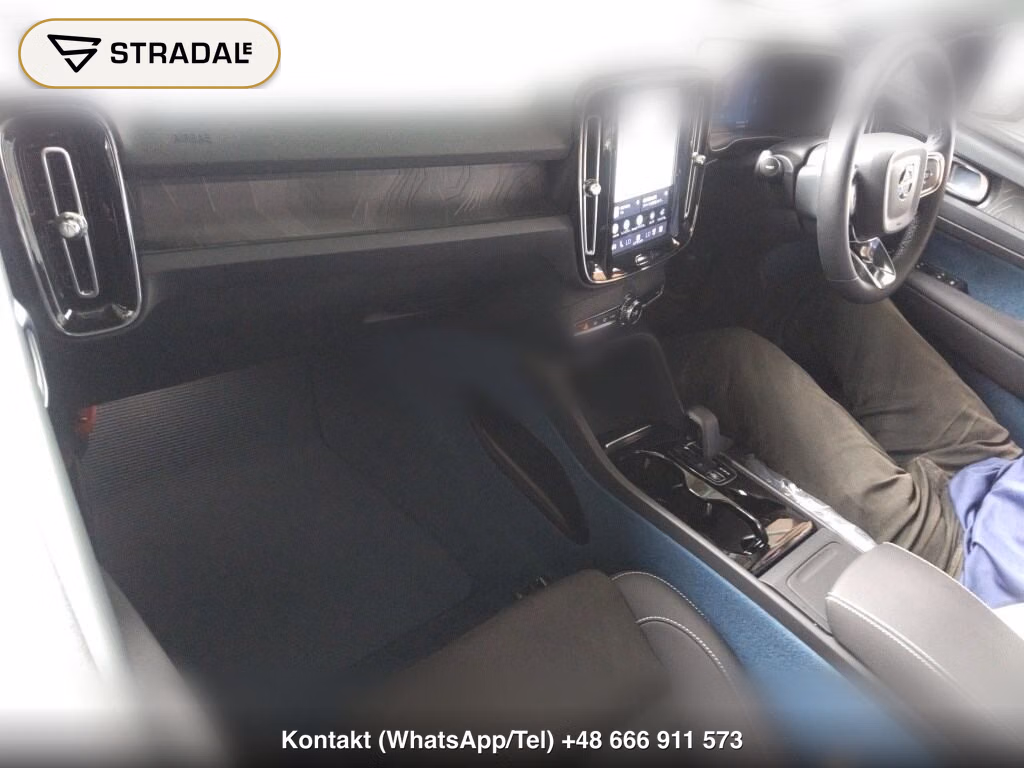 VOLVO XC40 RECHARGE ULTIMATE SINGLE MOTOR, miniaturka 4