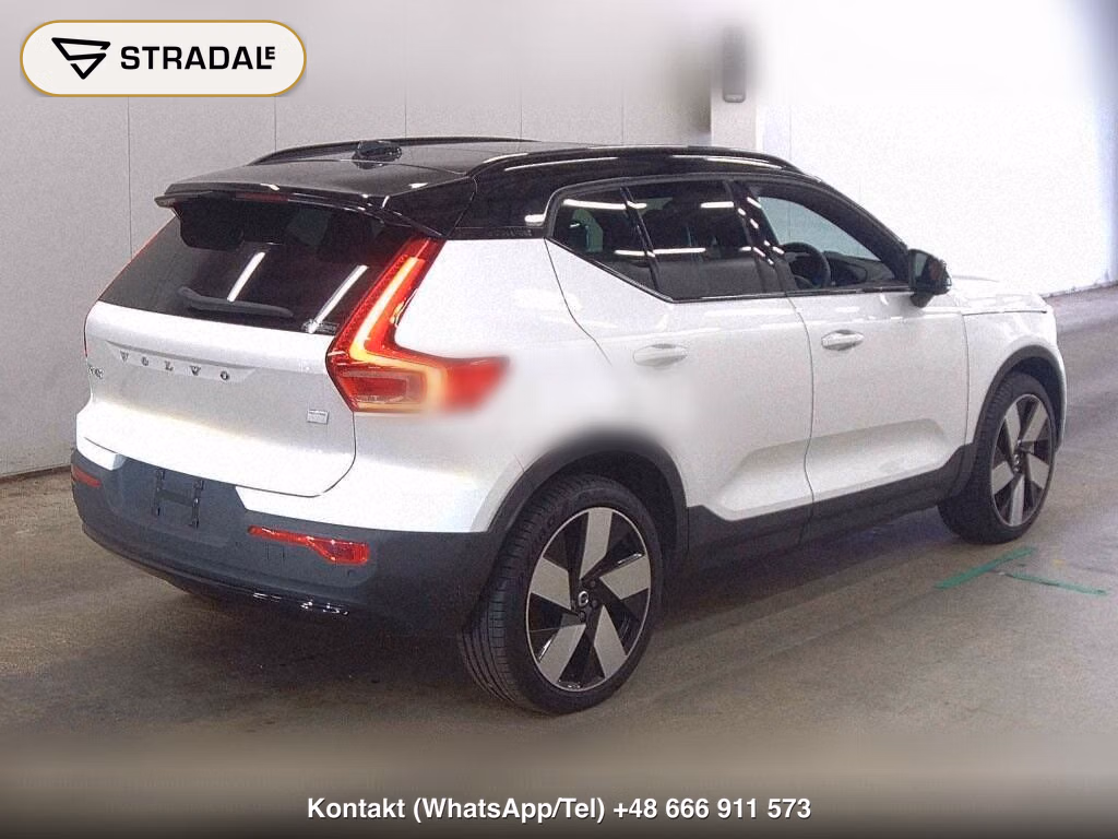 VOLVO XC40 RECHARGE ULTIMATE SINGLE MOTOR, miniaturka 6