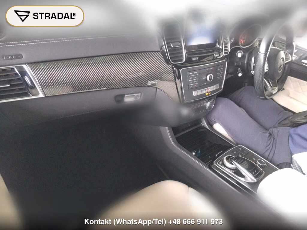 MERCEDES AMG GLE 4WD GLE43 4MATIC COUPE, miniaturka 4