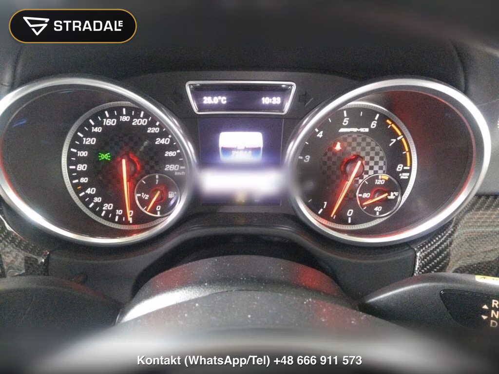 MERCEDES AMG GLE 4WD GLE43 4MATIC COUPE, miniaturka 7
