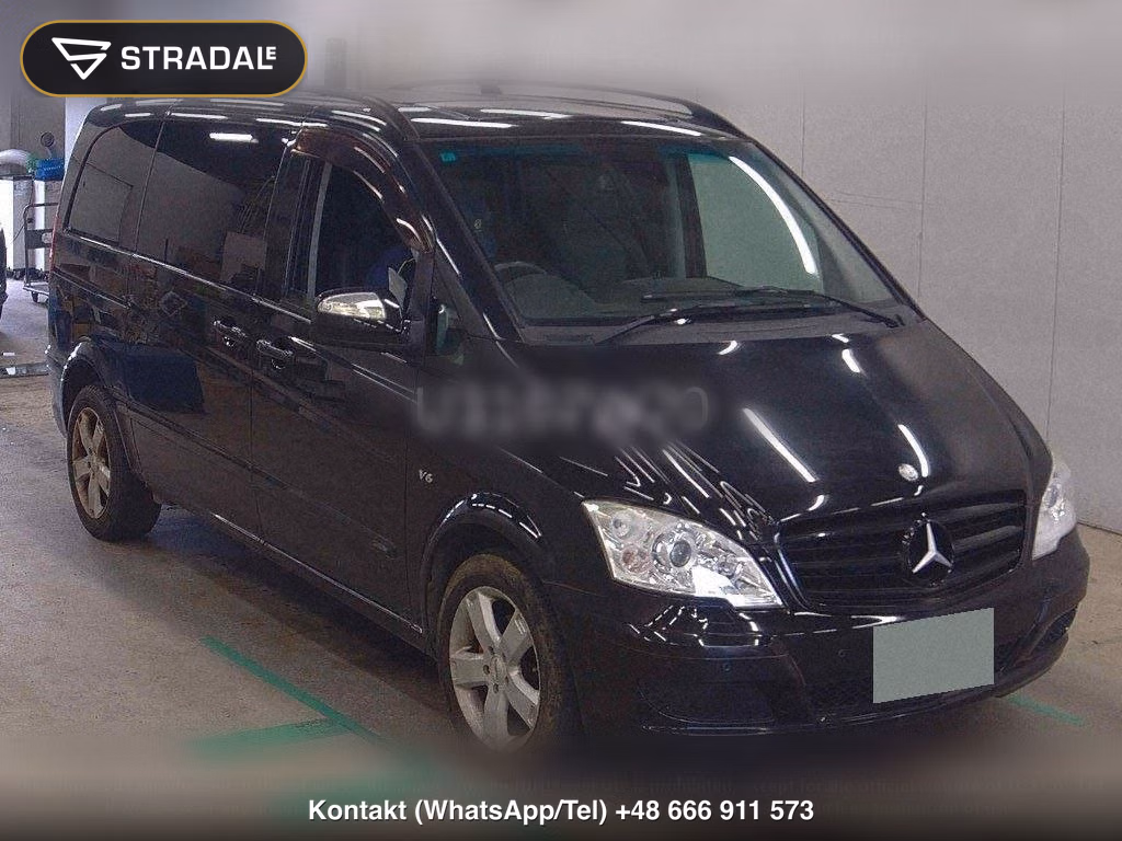MERCEDES BENZ V-CLASS 5D V350 AMBIENTE, miniaturka 2
