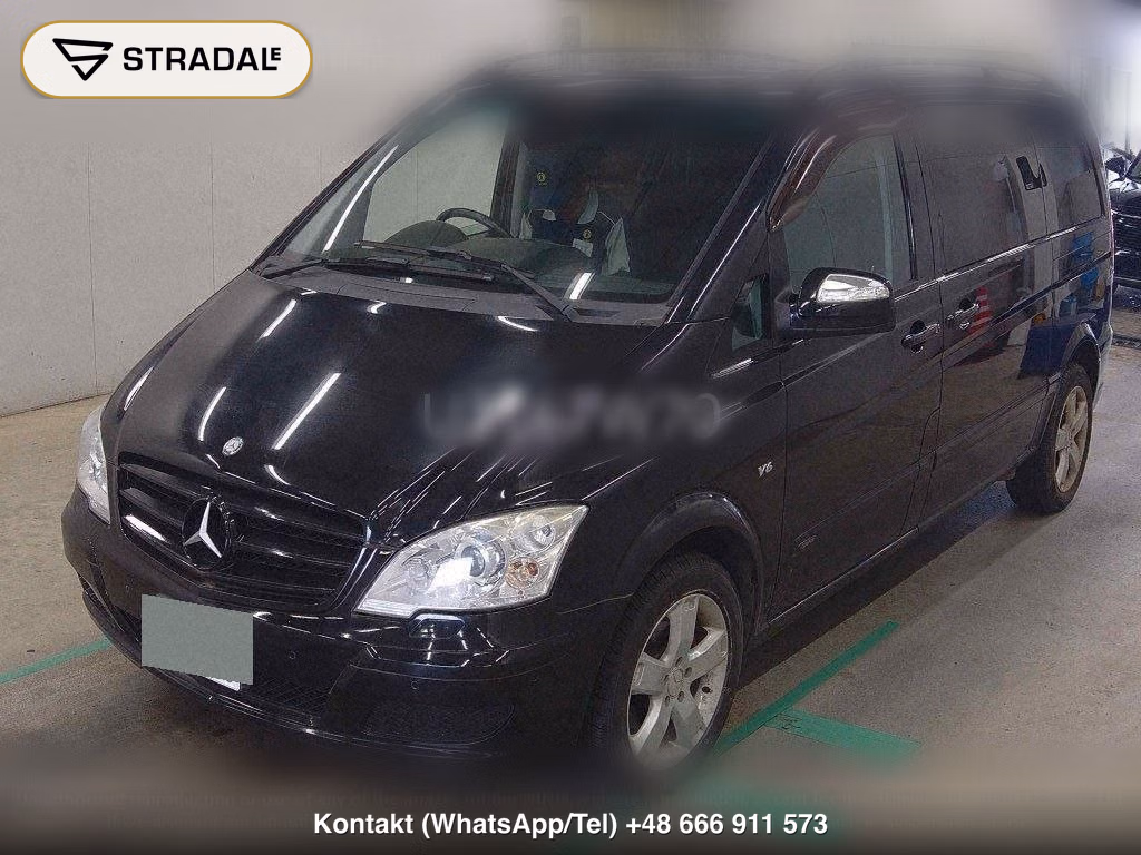 MERCEDES BENZ V-CLASS 5D V350 AMBIENTE, miniaturka 5