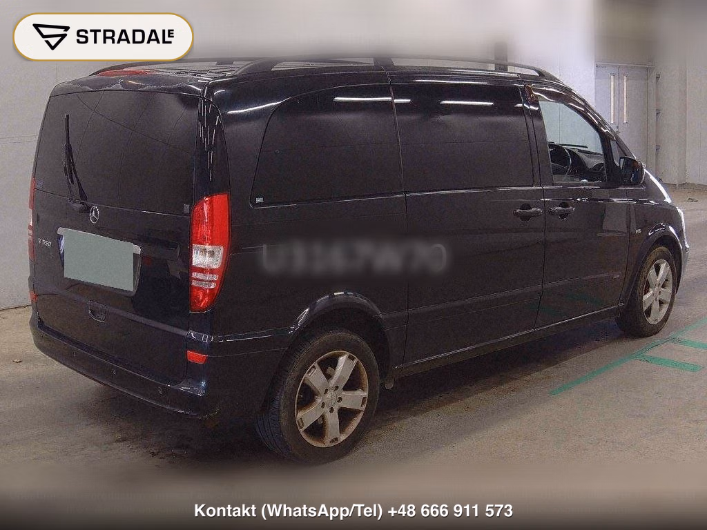 MERCEDES BENZ V-CLASS 5D V350 AMBIENTE, miniaturka 6