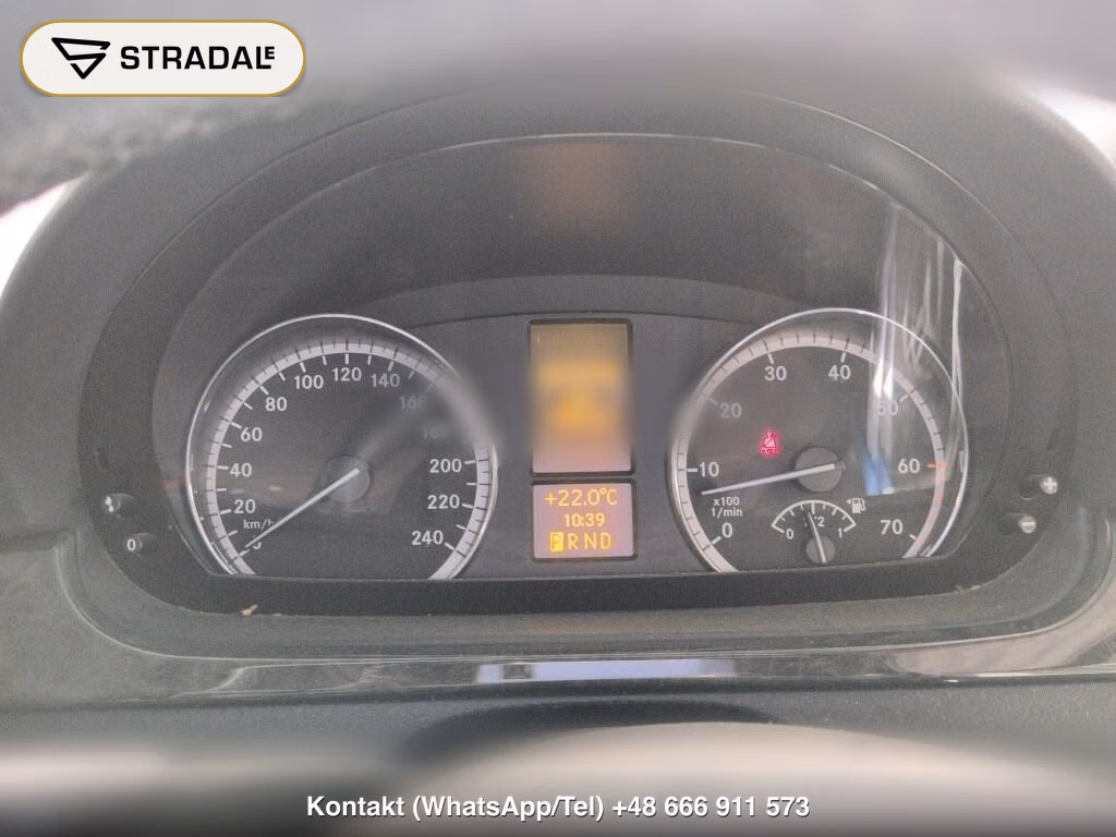 MERCEDES BENZ V-CLASS 5D V350 AMBIENTE, miniaturka 7