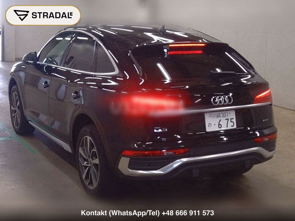 AUDI Q5 4WD 40TDI QUATTRO S LINE, miniaturka 3