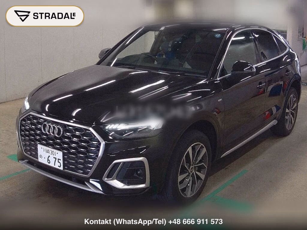 AUDI Q5 4WD 40TDI QUATTRO S LINE, miniaturka 5