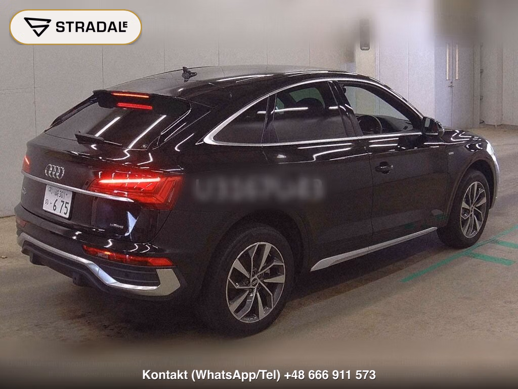 AUDI Q5 4WD 40TDI QUATTRO S LINE, miniaturka 6