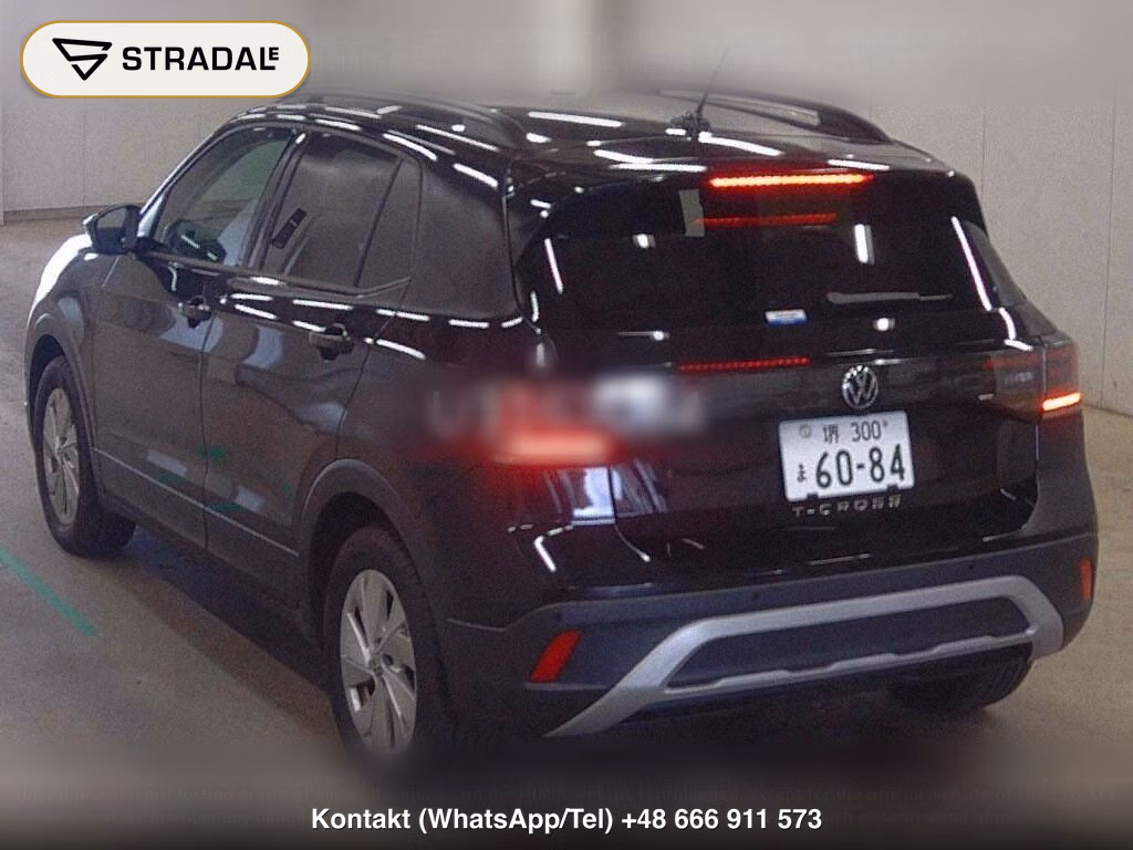 VOLKSWAGEN T-CROSS TSI ACTIVE, miniaturka 3
