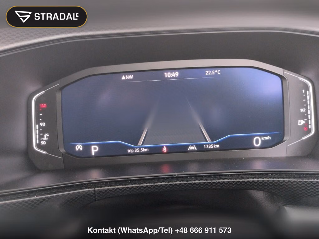 VOLKSWAGEN T-CROSS TSI ACTIVE, miniaturka 7