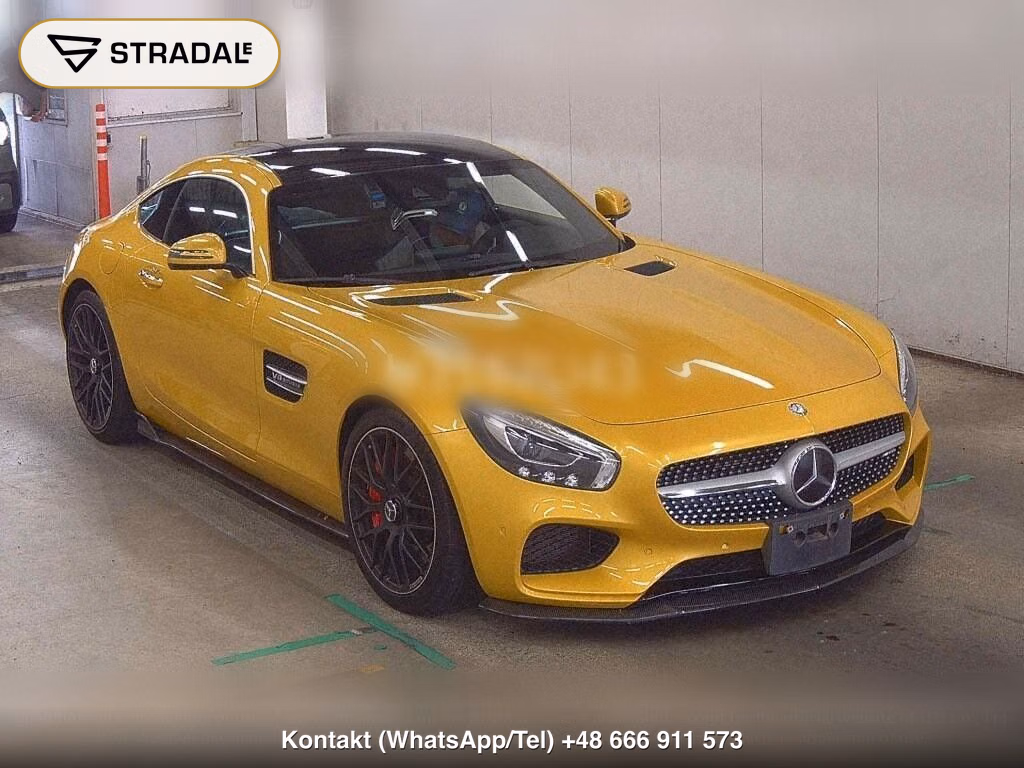 MERCEDES AMG GT 3D S, miniaturka 2