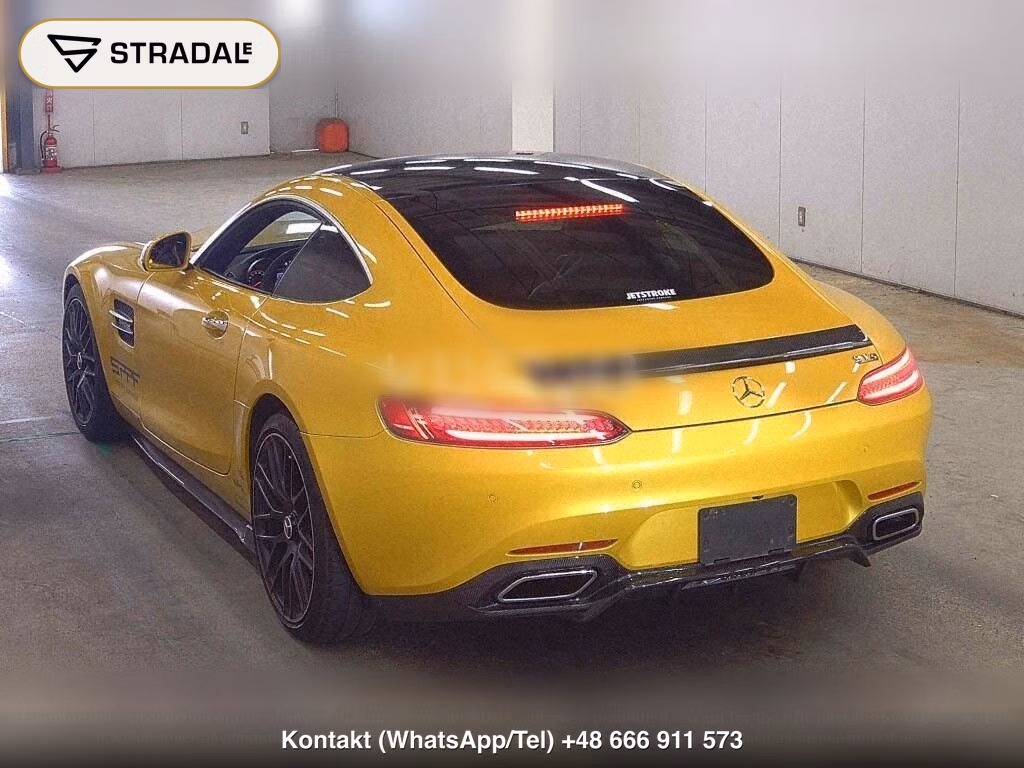 MERCEDES AMG GT 3D S, miniaturka 3