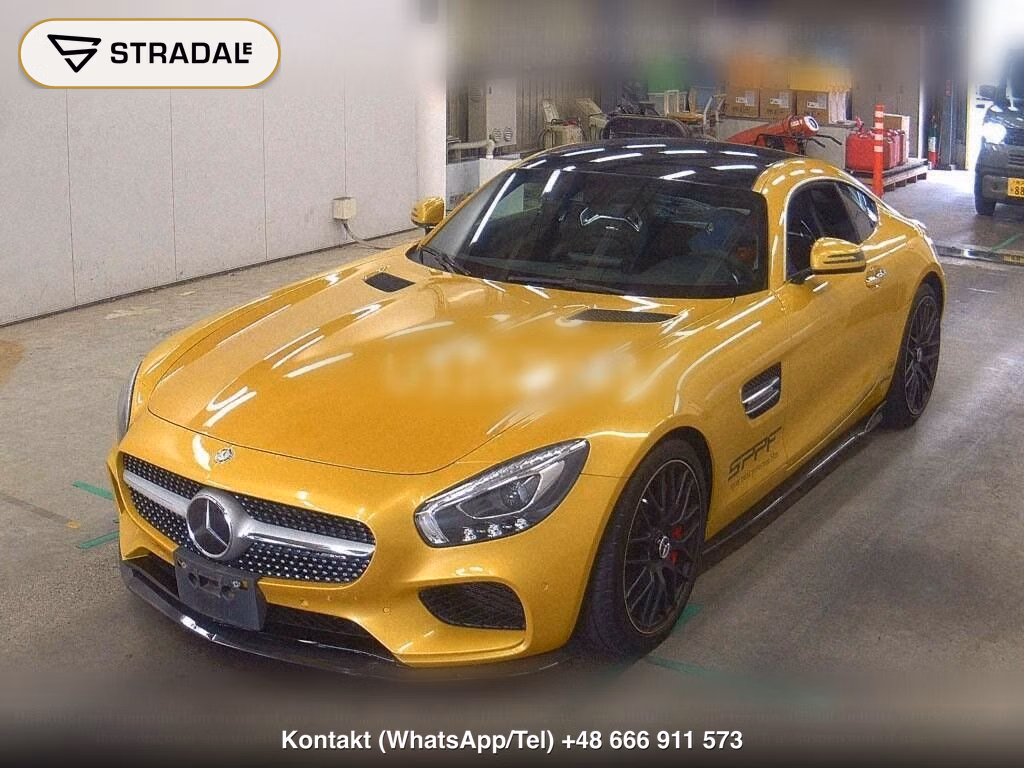 MERCEDES AMG GT 3D S, miniaturka 5