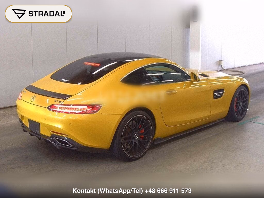 MERCEDES AMG GT 3D S, miniaturka 6