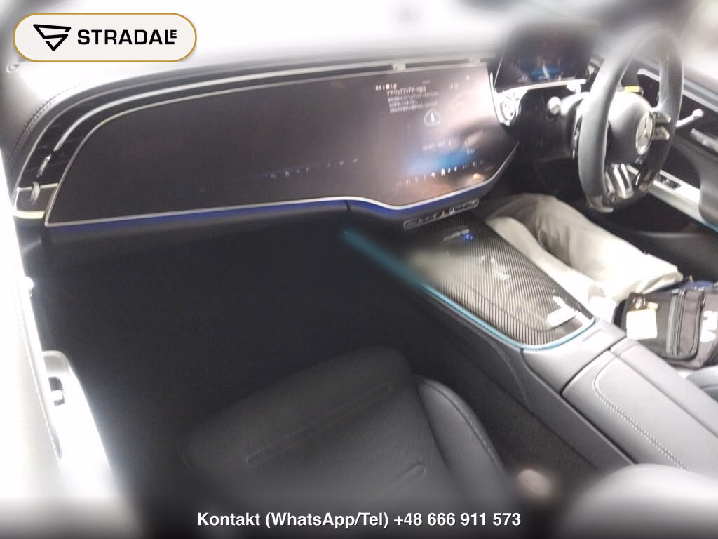 MERCEDES AMG E-CLASS 4D 4WD E53 HYBRID 4MATIC+ EDITION NIGHT CARBON, miniaturka 4