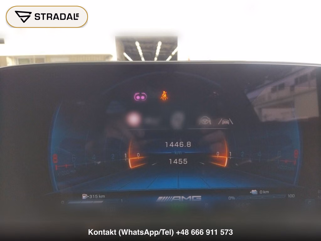 MERCEDES AMG E-CLASS 4D 4WD E53 HYBRID 4MATIC+ EDITION NIGHT CARBON, miniaturka 7